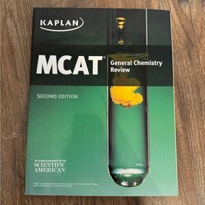 MCAT general chemistry review